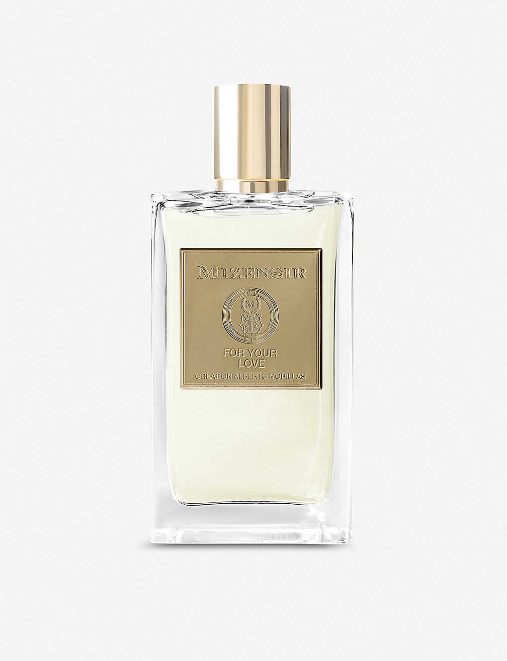 Mizensir - For Your Love