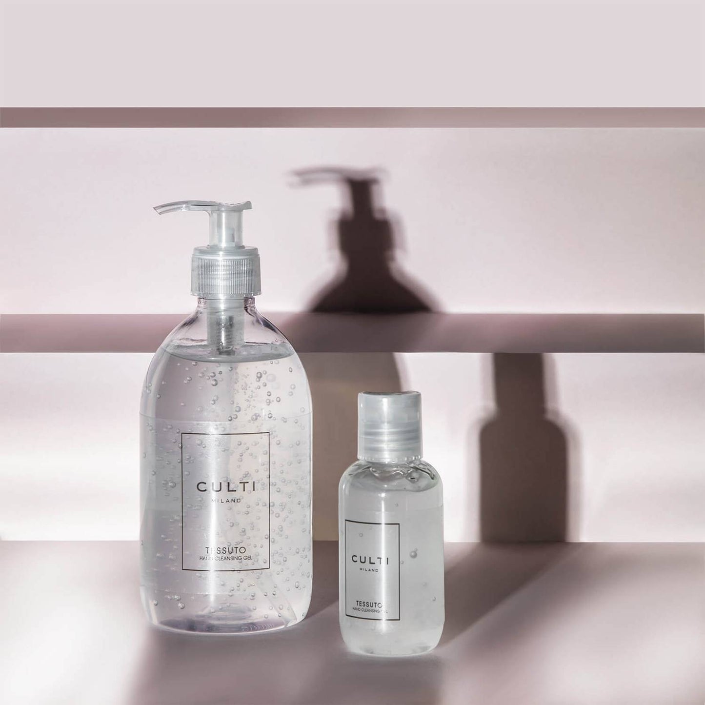 Culti Tessuto Hand Cleansing Gel