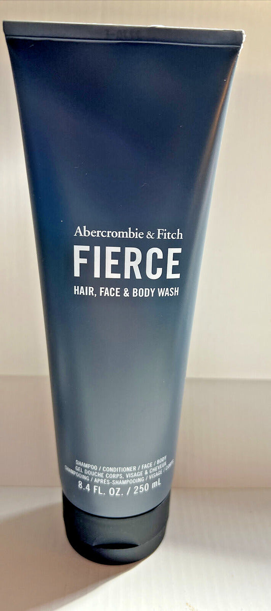 Abercrombie & Fitch Shower gel 250ml